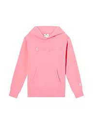 CHAMPION | Mädchen Sweater  | koralle