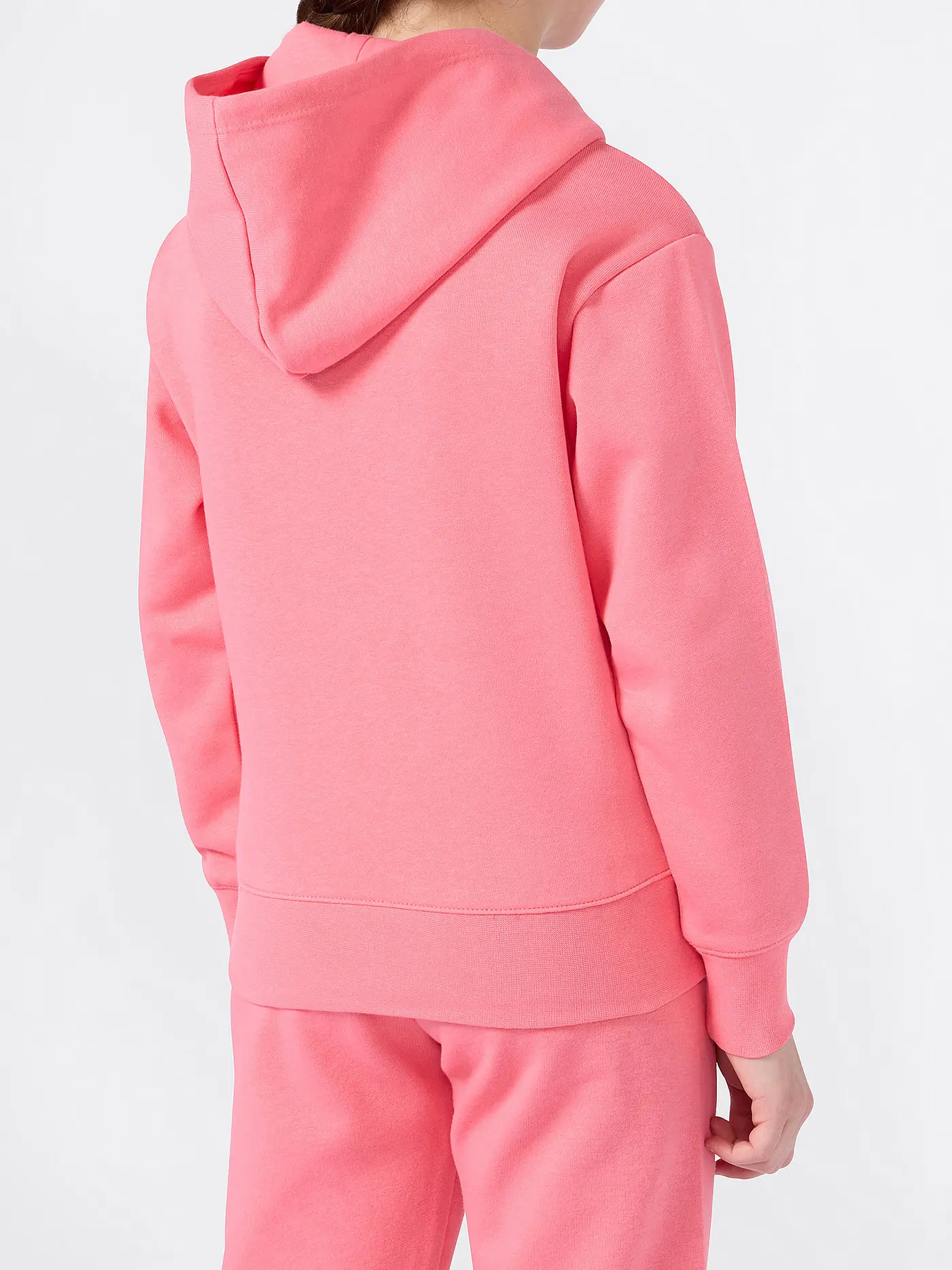 CHAMPION | Mädchen Sweater  | koralle