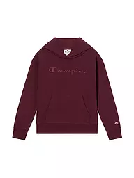 CHAMPION | Mädchen Sweater  | braun