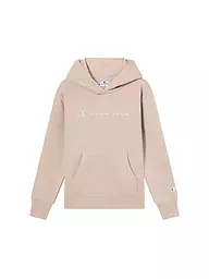 CHAMPION | Mädchen Sweater  | beige