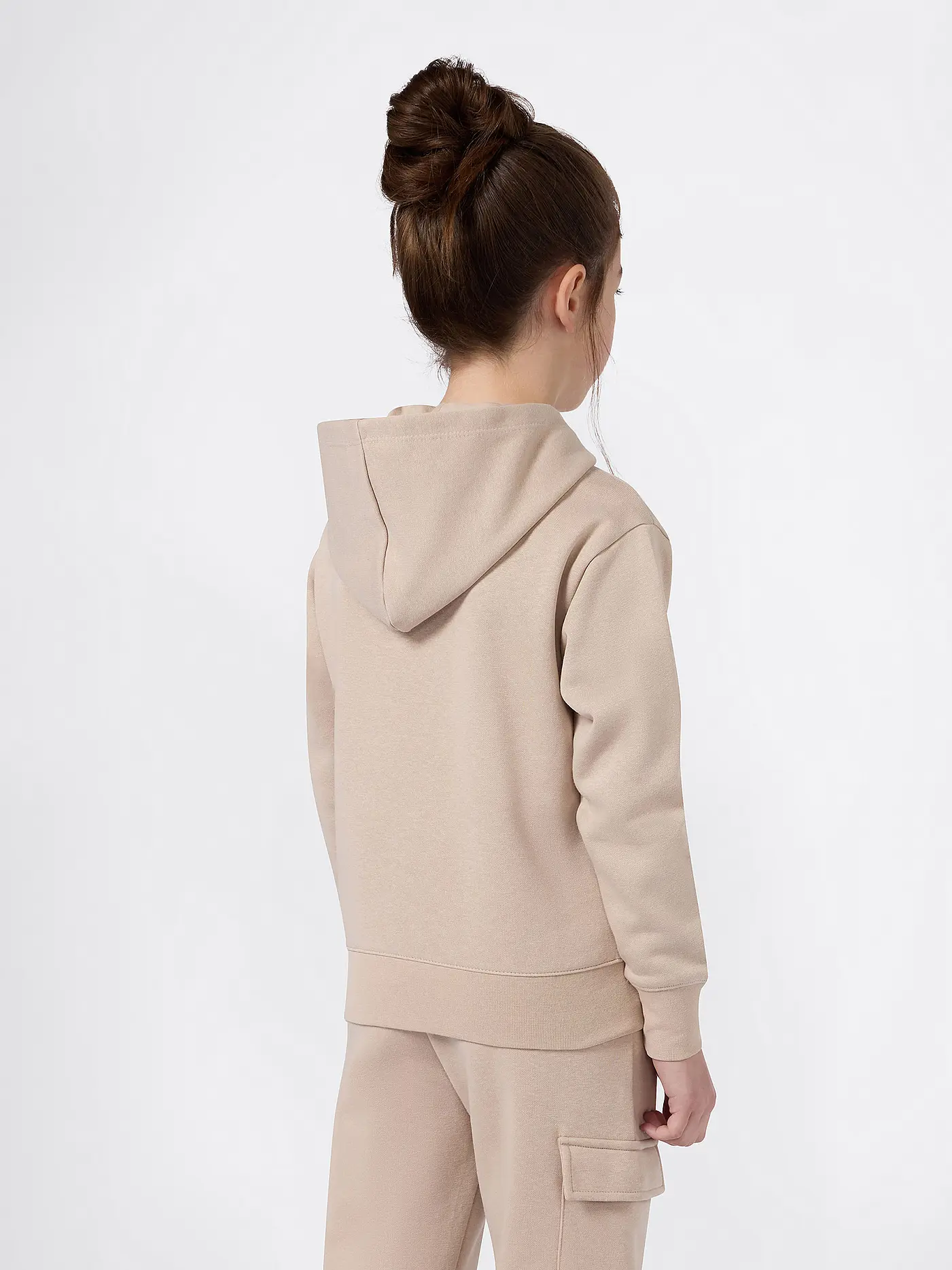 CHAMPION | Mädchen Sweater | beige