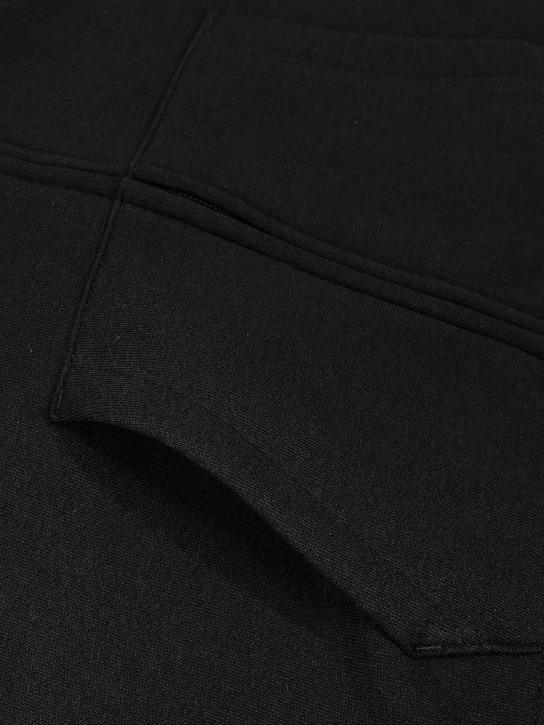 CHAMPION | Mädchen Sweatjacke  | schwarz