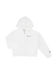 CHAMPION | Mädchen Sweatjacke | creme