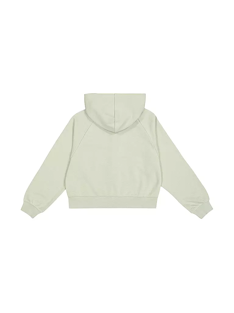 CHAMPION | Mädchen Sweatjacke | hellgrün