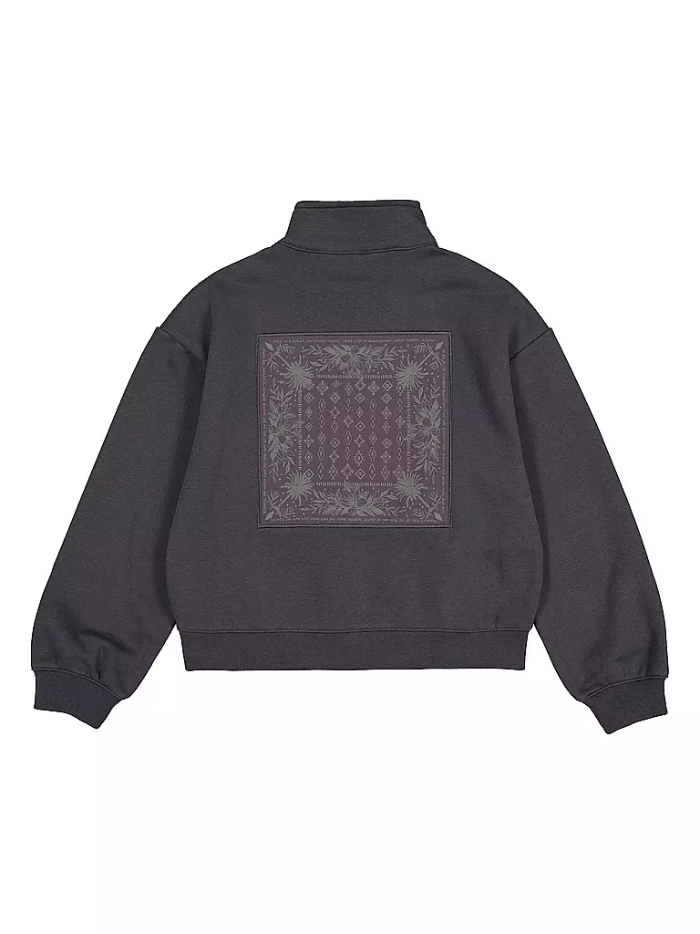 CHAMPION | Mädchen Sweatjacke | grau
