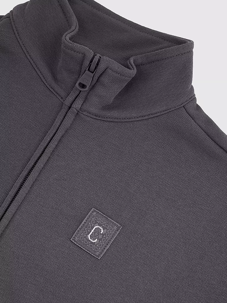 CHAMPION | Mädchen Sweatjacke | grau