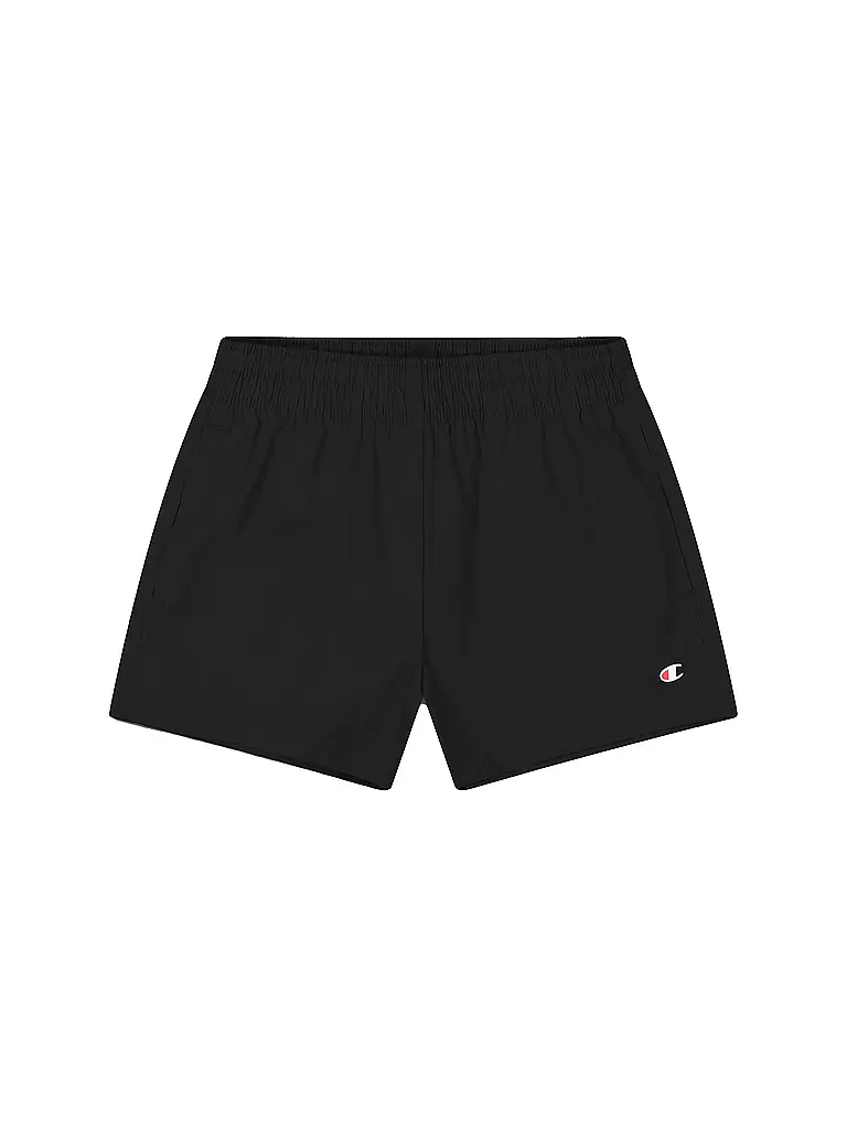 CHAMPION | Mädchen Sweatshorts | schwarz