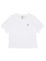 CHAMPION | Mädchen T-Shirt  | weiss