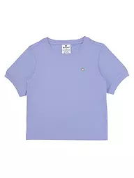 CHAMPION | Mädchen T-Shirt  | lila