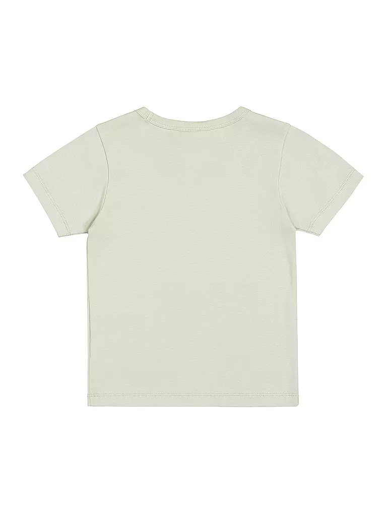 CHAMPION | Mädchen T-Shirt  | hellgrün