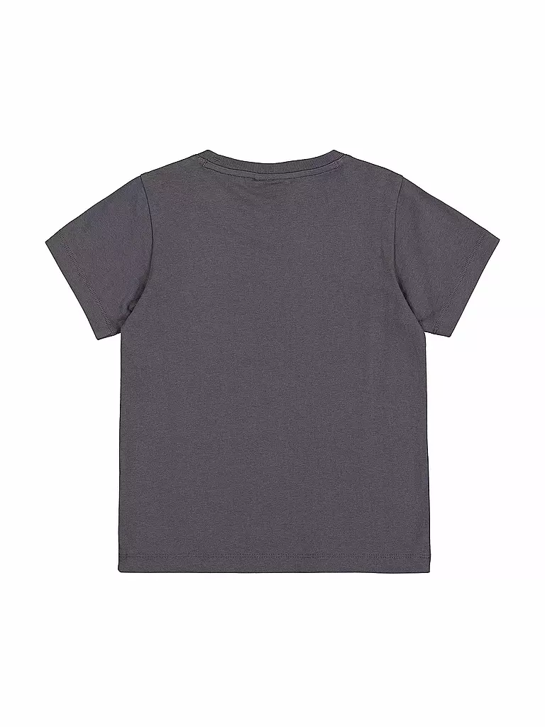 CHAMPION | Mädchen T-Shirt  | grau