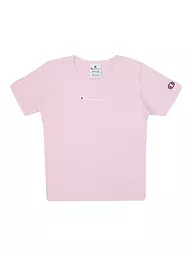 CHAMPION | Mädchen T-Shirt | Rosa