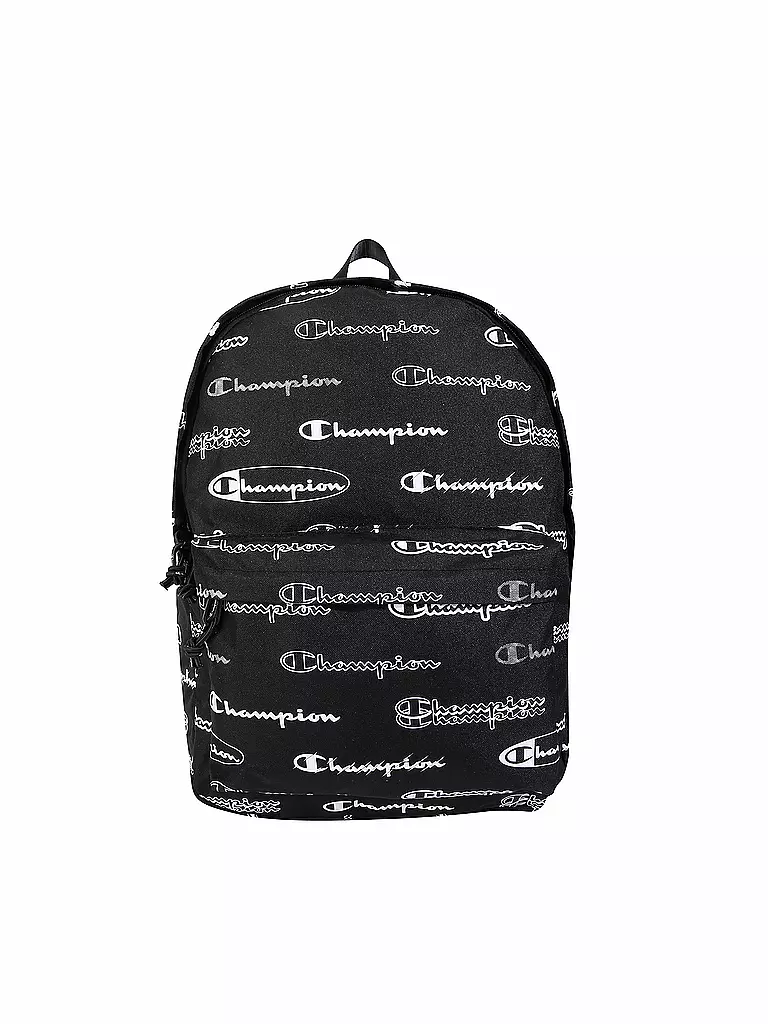 CHAMPION | Rucksack  | schwarz