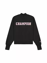 CHAMPION | Sweater  | schwarz