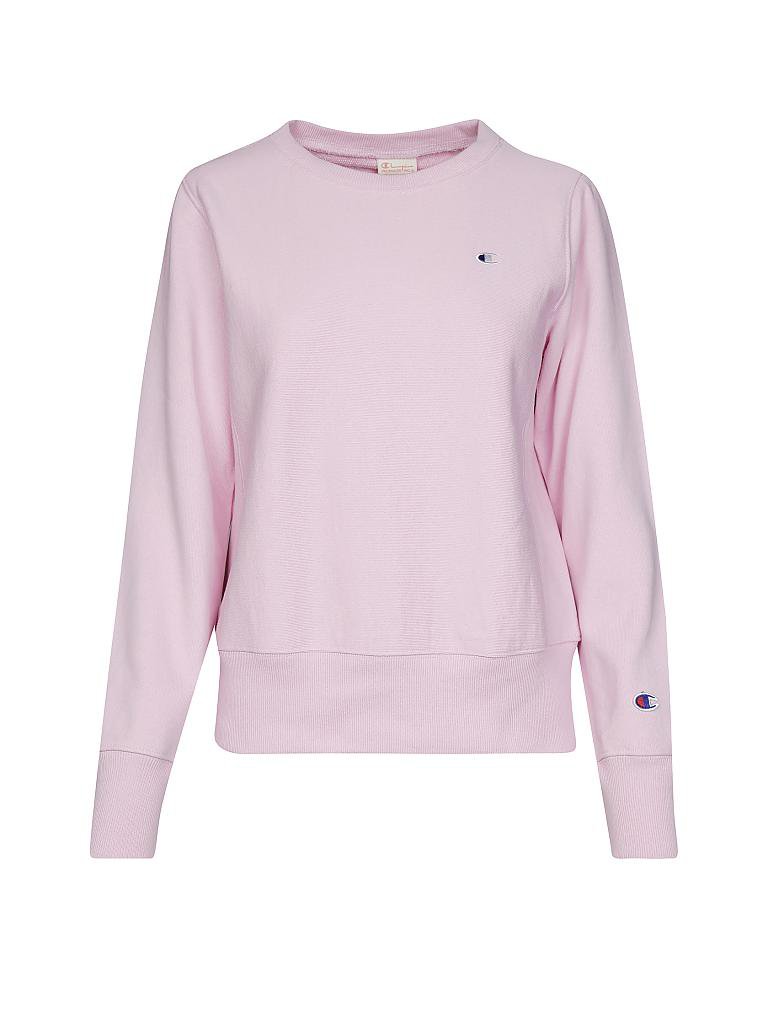 CHAMPION Sweater rosa | XS