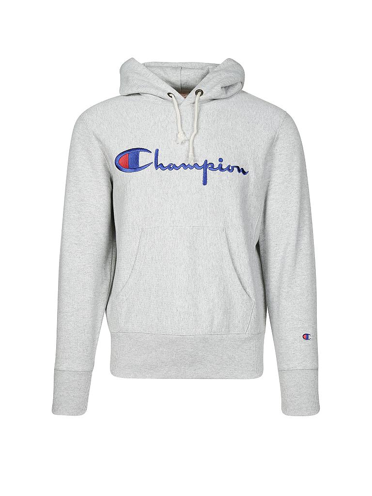  CHAMPION  Sweater  grau S