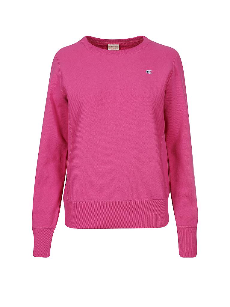  CHAMPION  Sweater  pink XS