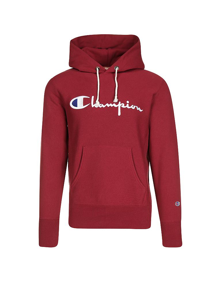 champion baby blue sweater