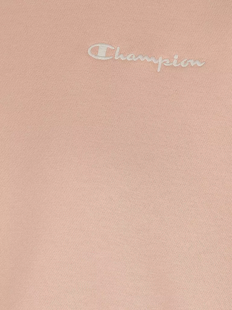 CHAMPION | Sweater | rosa