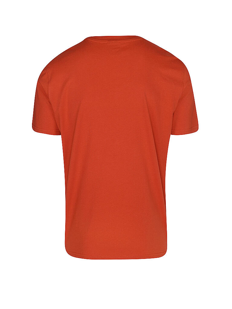 CHAMPION | T-Shirt  | orange