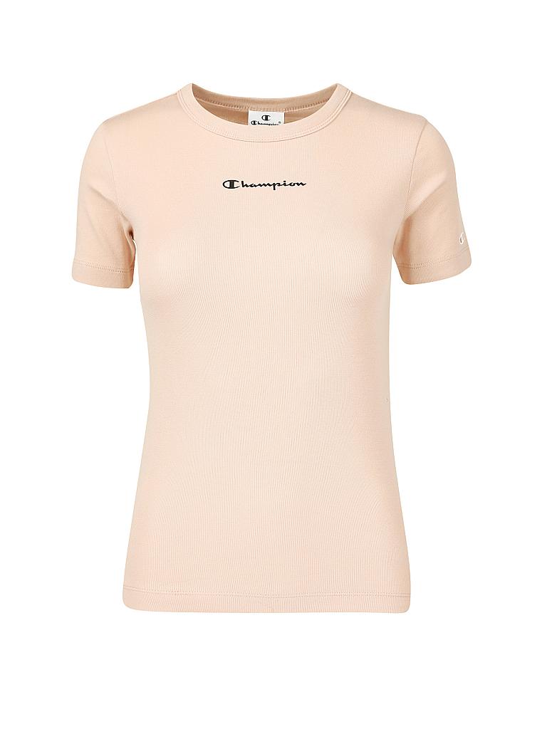 CHAMPION | T-Shirt | rosa