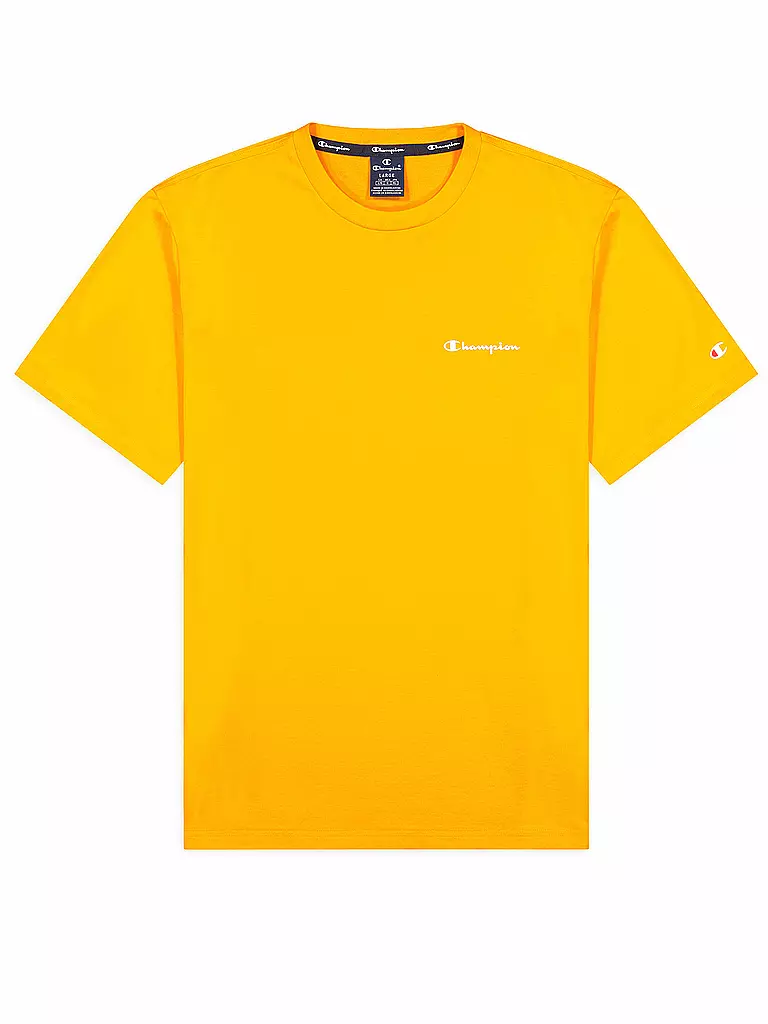 CHAMPION | T-Shirt | orange