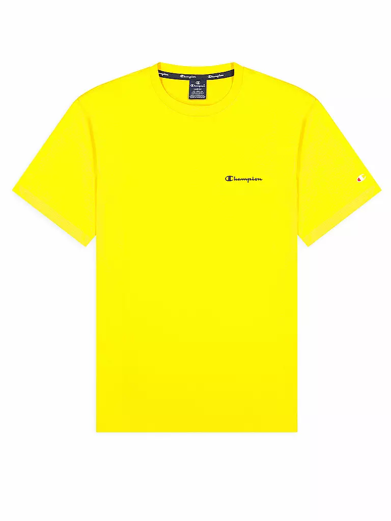 Champion sweater gelb jersey discount