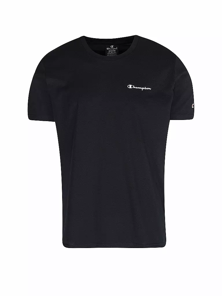 CHAMPION | T-Shirt | dunkelblau