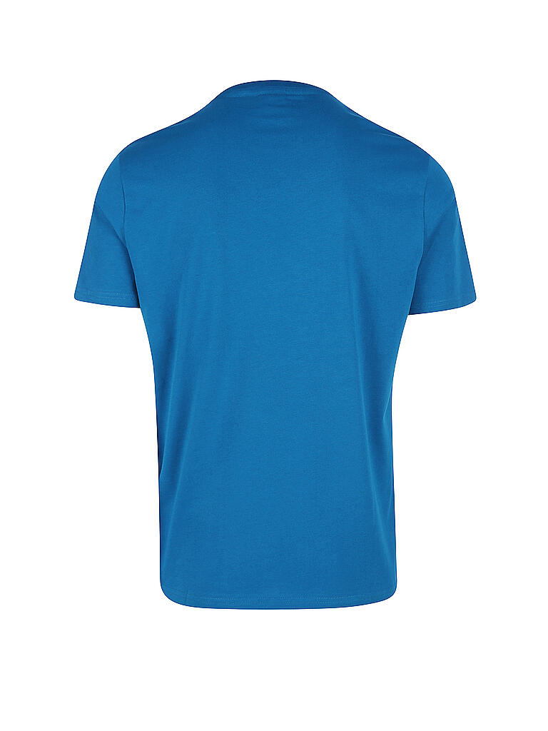 CHAMPION | T-Shirt | blau