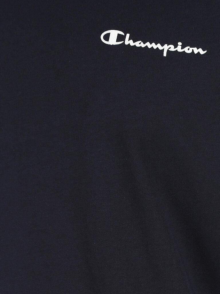 CHAMPION | T-Shirt | blau