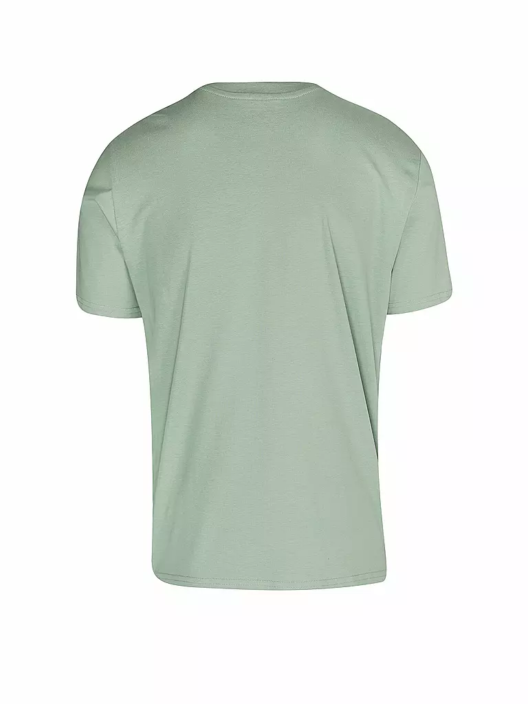 CHAMPION | T-Shirt | grün