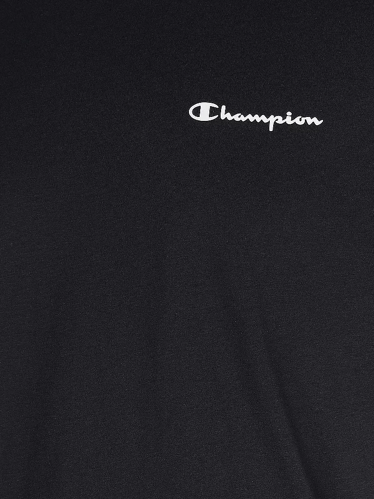 CHAMPION | T-Shirt | dunkelblau