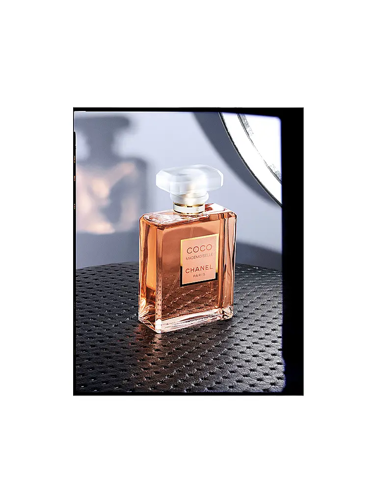 CHANEL |   EAU DE PARFUM ZERSTÄUBER 100ML | 