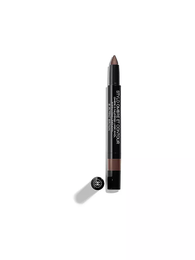 CHANEL |  3-IN-1 STIFT: LIDSCHATTEN, EYELINER UND KAJAL 0.8G | braun