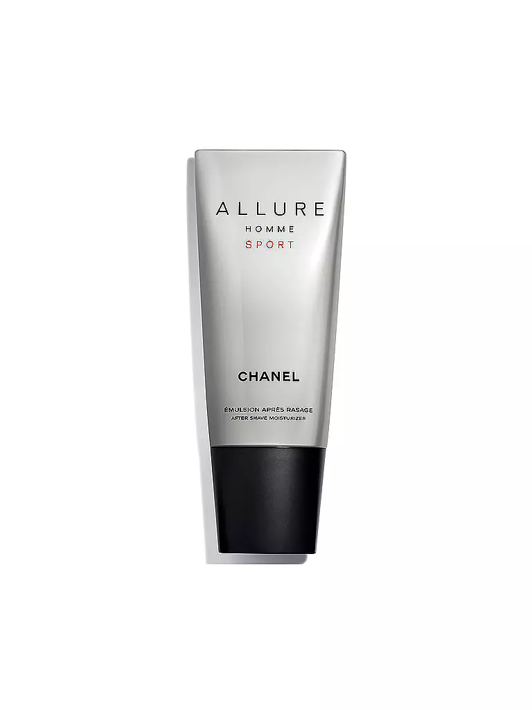 CHANEL |  AFTERSHAVE-EMULSION 100ML | keine Farbe