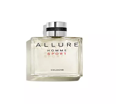 CHANEL ALLURE HOMME SPORT COLOGNE ZERSTÄUBER 100ML