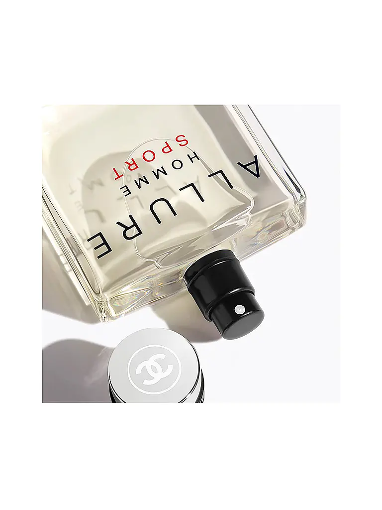 CHANEL |  COLOGNE ZERSTÄUBER EAU DE TOILETTE 50ML | Keine Farbe