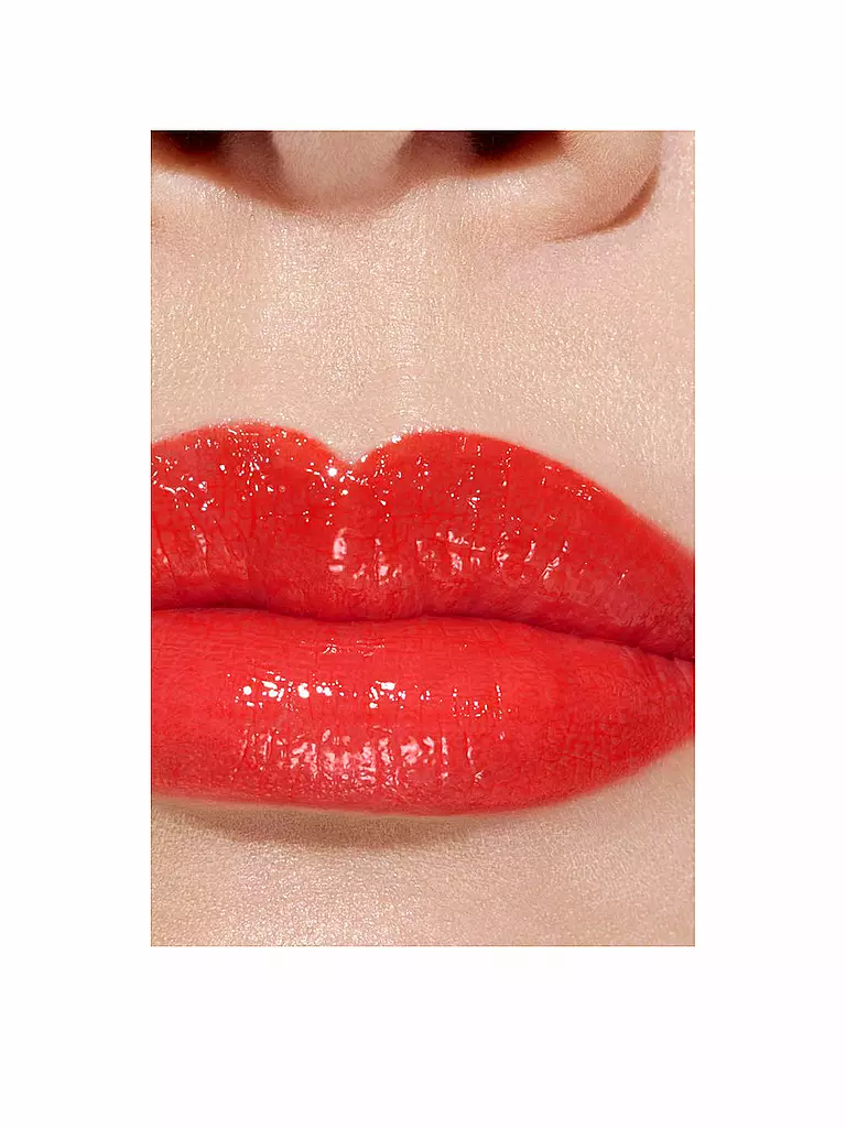 CHANEL |  COLOUR, SHINE, INTENSITY IN A FLASH 3G | orange