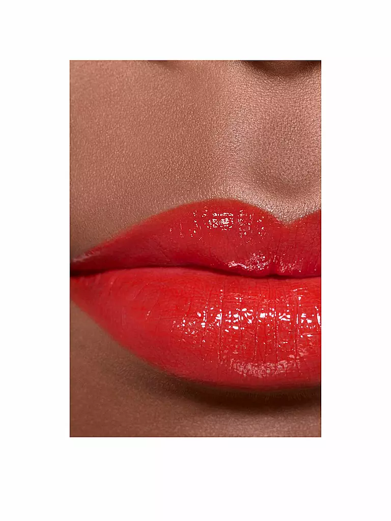 CHANEL |  COLOUR, SHINE, INTENSITY IN A FLASH 3G | dunkelrot
