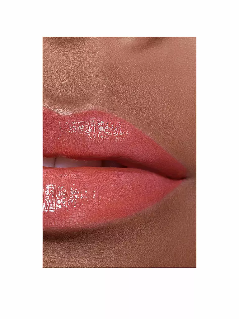CHANEL |  COLOUR, SHINE, INTENSITY IN A FLASH 3G | dunkelrot
