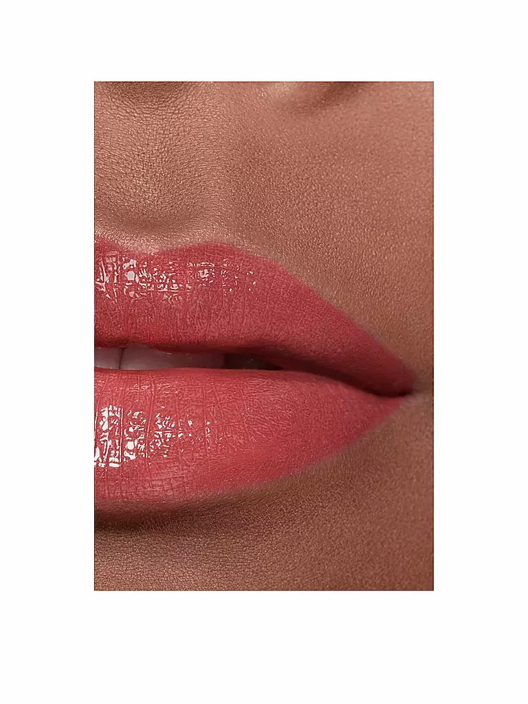 CHANEL |  COLOUR, SHINE, INTENSITY IN A FLASH 3G | dunkelrot