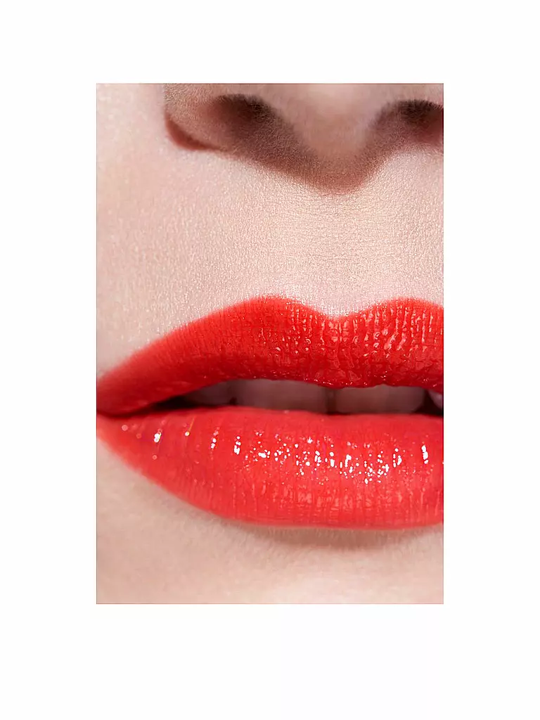 CHANEL |  COLOUR, SHINE, INTENSITY IN A FLASH 3G | dunkelrot
