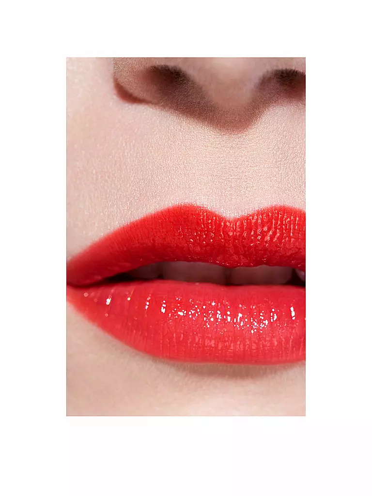 CHANEL |  COLOUR, SHINE, INTENSITY IN A FLASH 3G | dunkelrot
