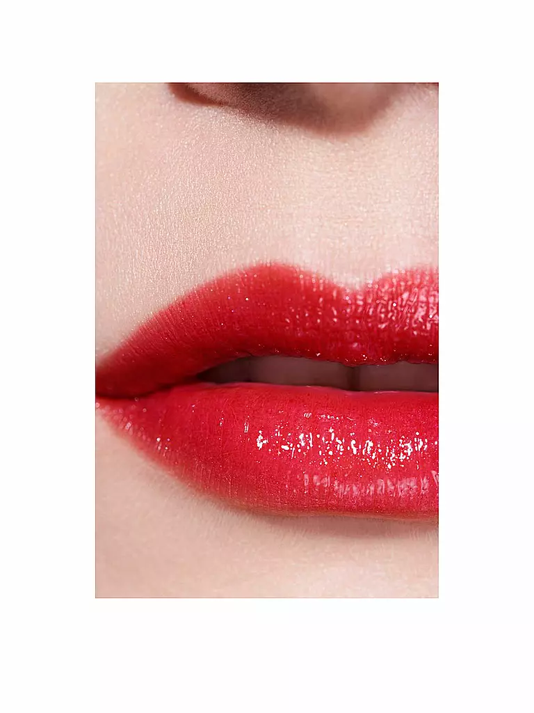 CHANEL |  COLOUR, SHINE, INTENSITY IN A FLASH 3G | dunkelrot