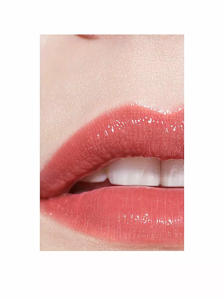 CHANEL |  COLOUR, SHINE, INTENSITY IN A FLASH 3G | dunkelrot