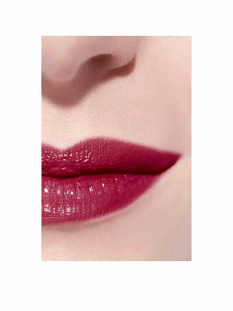 CHANEL |  COLOUR, SHINE, INTENSITY IN A FLASH 3G | dunkelrot