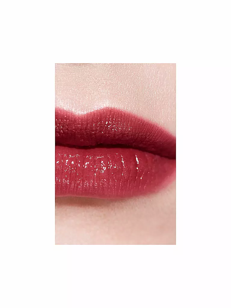 CHANEL |  COLOUR, SHINE, INTENSITY IN A FLASH 3G | dunkelrot