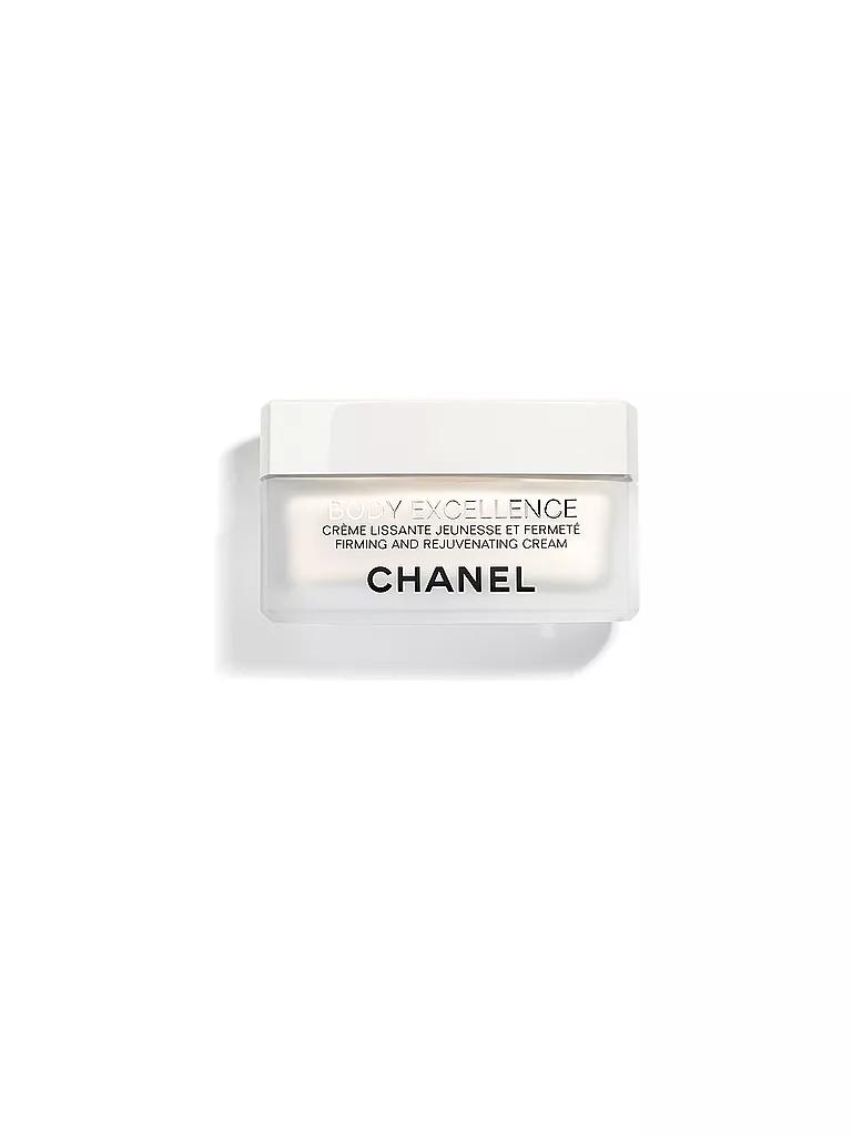 CHANEL |  CRÈME GLÄTTENDE, STRAFFENDE ANTI-AGING-KÖRPERCREME TIEGEL 150G | keine Farbe