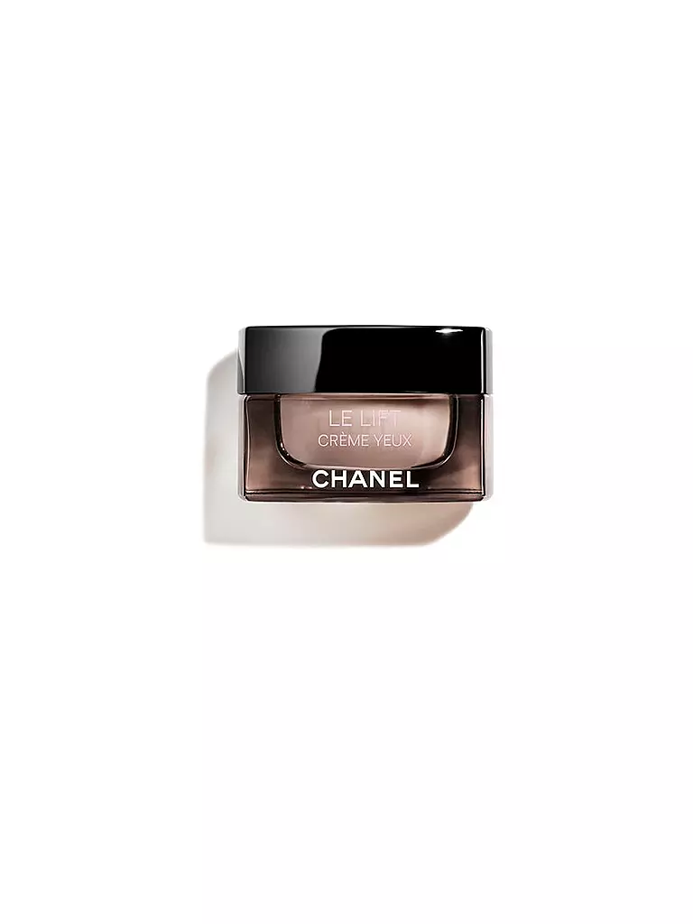 CHANEL |  CRÈME YEUX GLÄTTEND - FESTIGEND TIEGEL 15G | keine Farbe