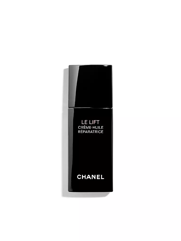 CHANEL |  CRÈME-HUILE RÉPARATRICE FESTIGEND - MIT ANTI-FALTEN-EFFEKT PUMPFLAKON 50ML | keine Farbe